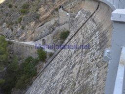 Embalse de Alfonso XIII